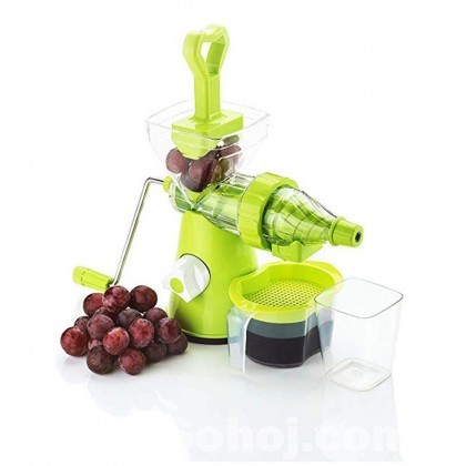 Manual Hand Juicer